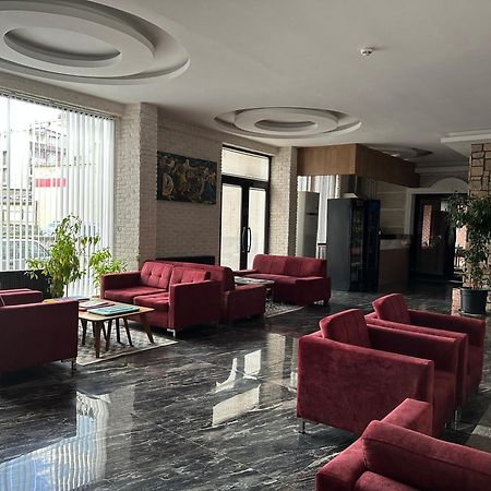 Grand Delux Hotel Samsun Exterior foto